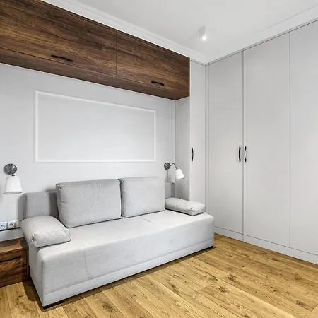 Belgradzka Modern Apartment Warsaw