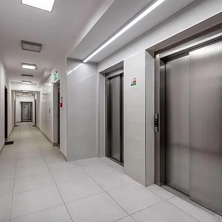 Belgradzka Modern Apartment