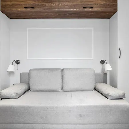 Belgradzka Modern Apartment Warsaw